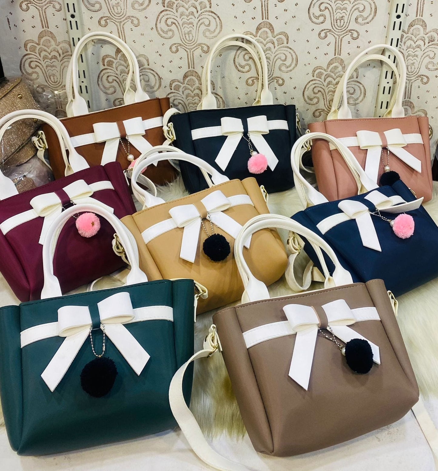 New Arrival High Quality Hot Selling Fashionable Ladies Hand Bags Cheap Price Lady Handbag for Women