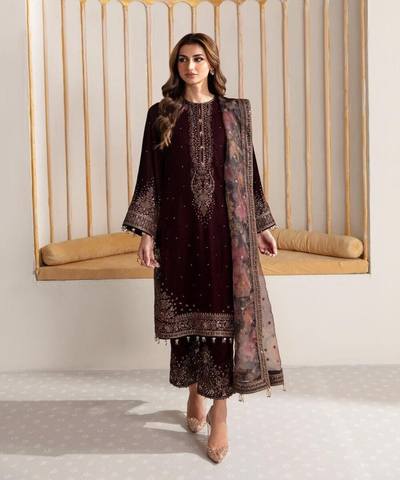 Indian pakistani style salwar kameez ready made ladies cotton suit stitched elegant woman dresses