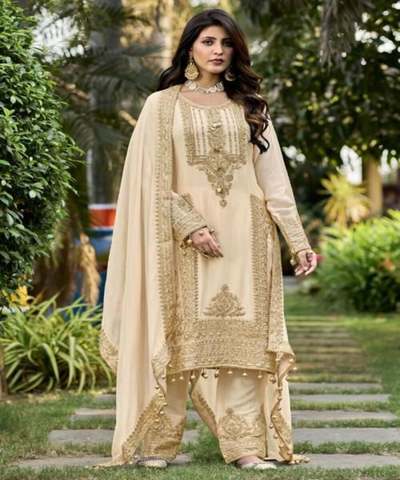 Indian pakistani style salwar kameez ready made ladies cotton suit stitched elegant woman dresses