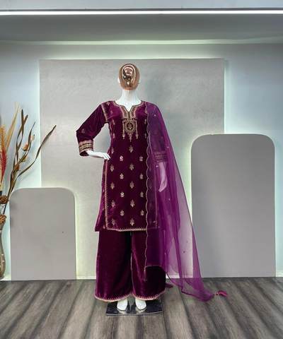 Indian pakistani style salwar kameez ready made ladies cotton suit stitched elegant woman dresses