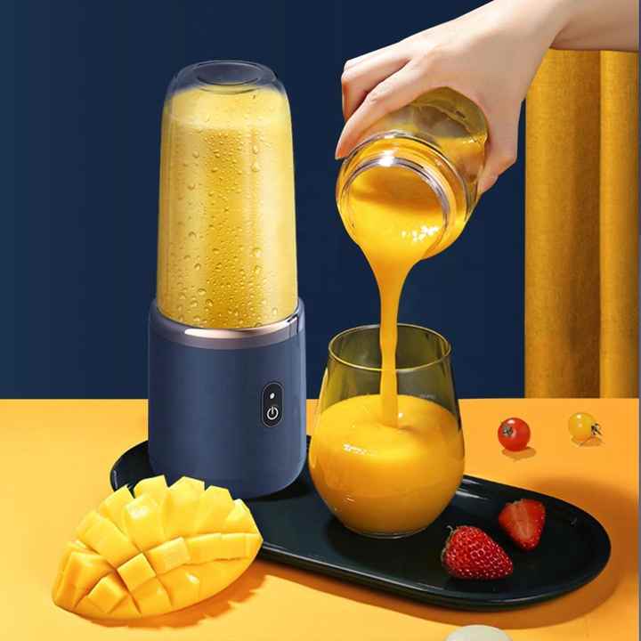 New arrivals juicer portable rechargeable small juice cup student home multi-function juicer juicer cup