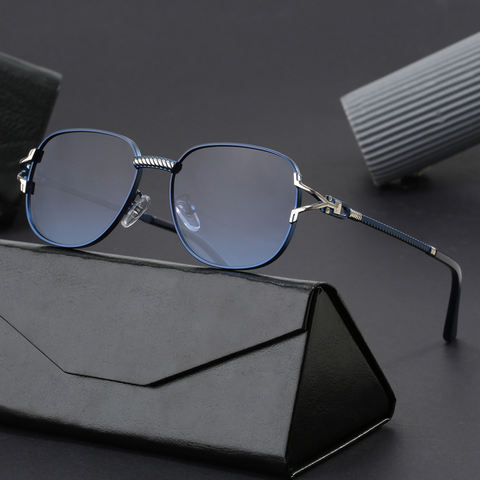 New Fashion Fashion Trending Style Sun Glasses Driving Sunglasses Gradient Shades Eyeglasses For Men