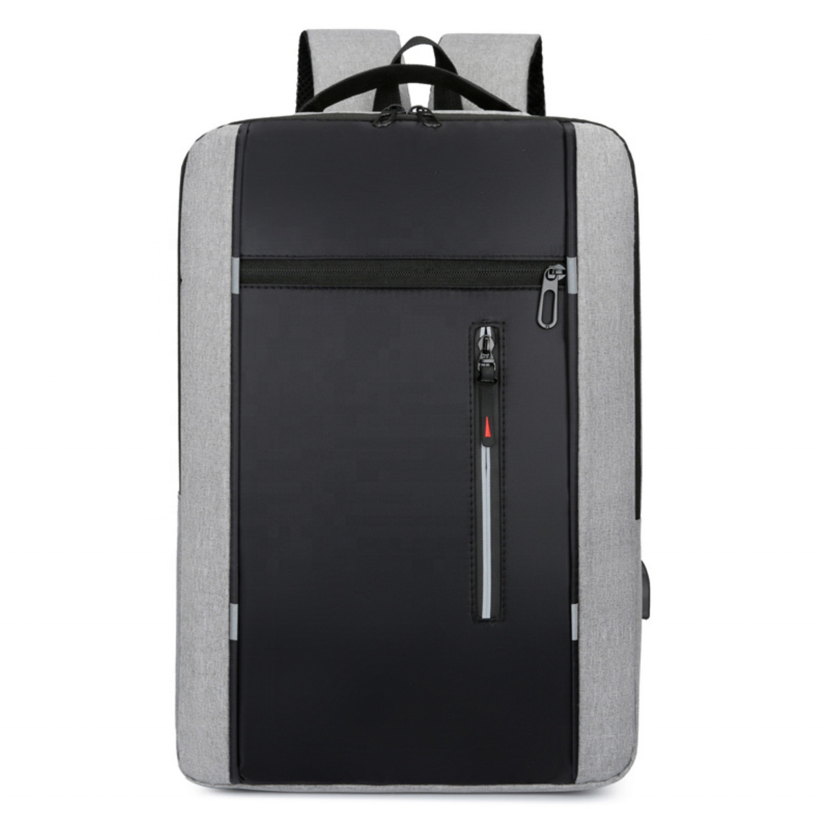 Custom Logo Office Backpack Business School Bag Casual Large Capacity Laptop Usb Charging Backpack Waterproof For Men