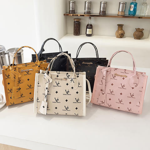 Hot Selling Women Small Bag Cheaper Wholesale Ladies Handbags Fashion Shoulder Crossbody Bags for Women PU Leather Tote Bag