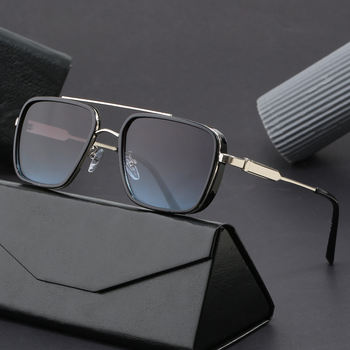 New Fashion Fashion Trending Style Sun Glasses Driving Sunglasses Gradient Shades Eyeglasses For Men