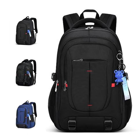 Custom Logo Office Backpack Business School Bag Casual Large Capacity Laptop Usb Charging Backpack Waterproof For Men