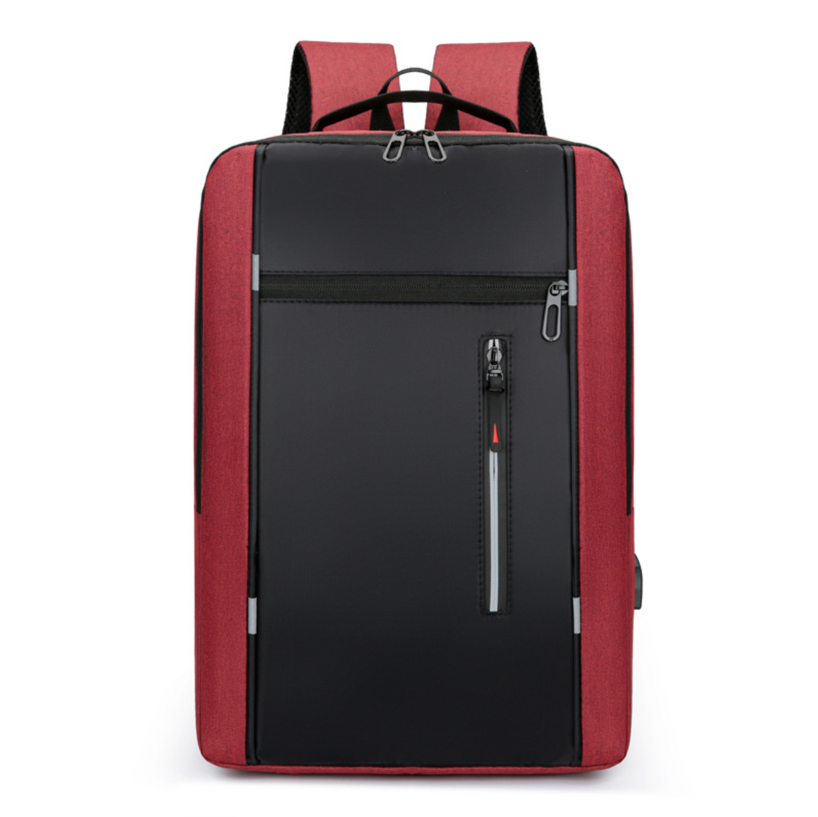 Custom Logo Office Backpack Business School Bag Casual Large Capacity Laptop Usb Charging Backpack Waterproof For Men