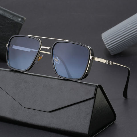 New Fashion Fashion Trending Style Sun Glasses Driving Sunglasses Gradient Shades Eyeglasses For Men