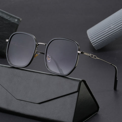 New Fashion Fashion Trending Style Sun Glasses Driving Sunglasses Gradient Shades Eyeglasses For Men