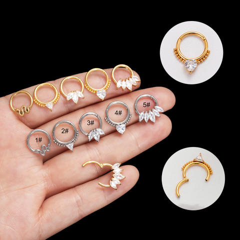 YW High Quality New Style Stainless Steel Material Opening Adjustable Jewelry Rings For Women