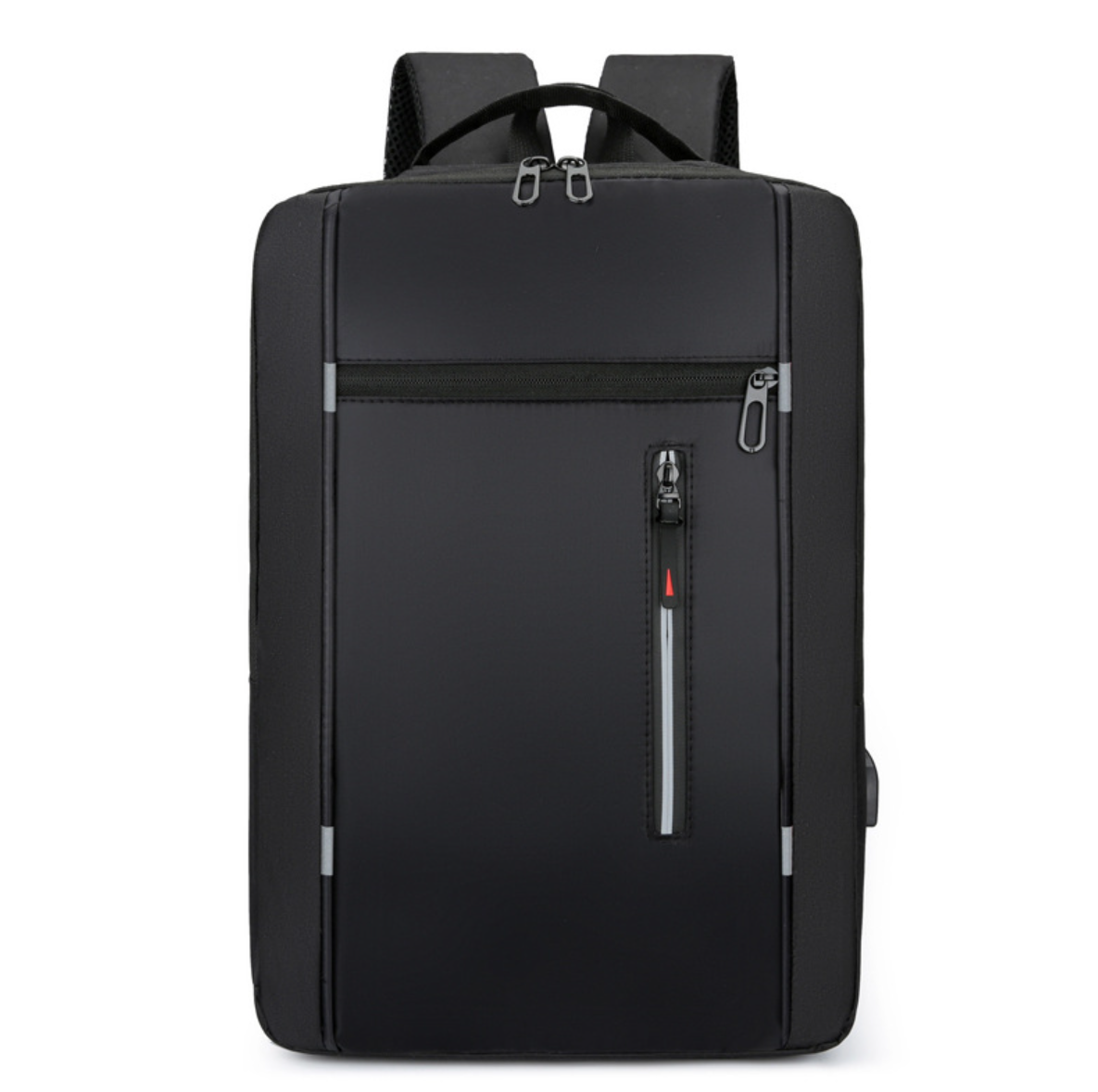 Custom Logo Office Backpack Business School Bag Casual Large Capacity Laptop Usb Charging Backpack Waterproof For Men