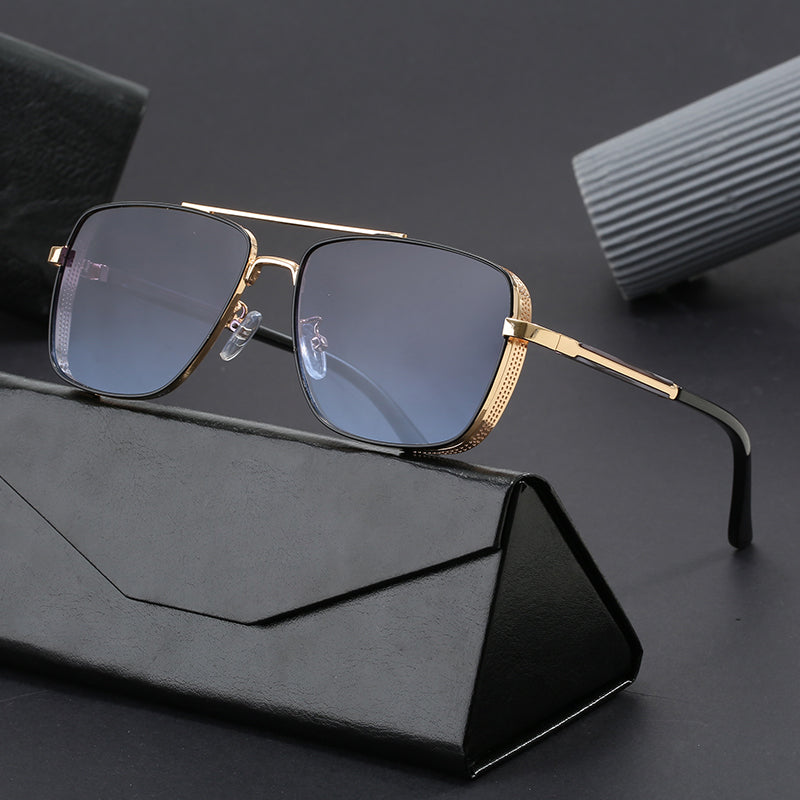 New Fashion Fashion Trending Style Sun Glasses Driving Sunglasses Gradient Shades Eyeglasses For Men