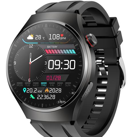 3ATM Newest 1.96 Inch Watch for Men Smart Watch 2024 QX11 Fitness Tracker Heart Rate with Blood Pressure Smartwatch