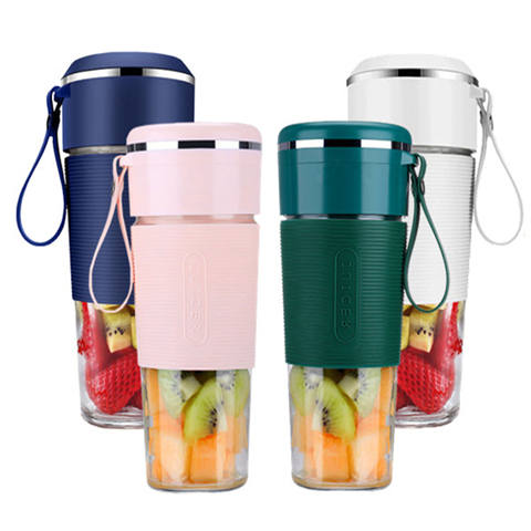 New arrivals juicer portable rechargeable small juice cup student home multi-function juicer juicer cup