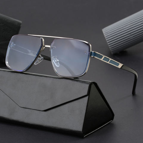 New Fashion Fashion Trending Style Sun Glasses Driving Sunglasses Gradient Shades Eyeglasses For Men