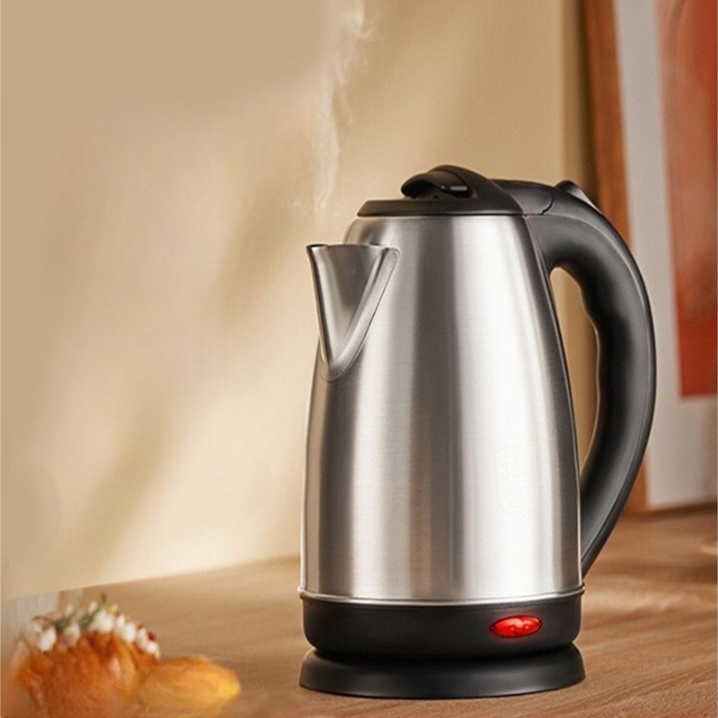 Premium Quality Electric Kettle 2.0 Liter 1500 Watts