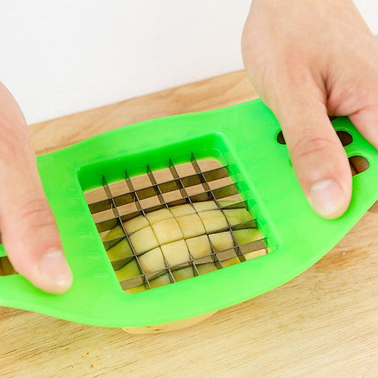 Creative Potato Bar Cutting Machine Ship Cutter.