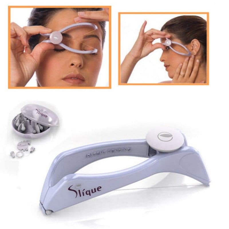 Slique - Manual Hair Threading Machine